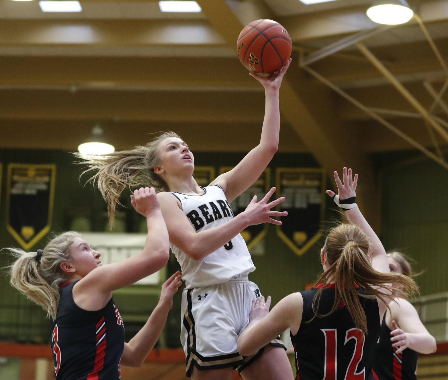 Billings West V Bozeman Girls Hoops